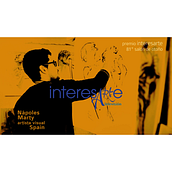 Bumper ID-interesARTE televisión  . TV de Juvenal Barrios - 01.31.2021