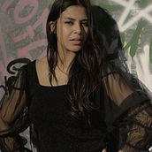 Sharon Cruz. Portrait Photograph, and Outdoor Photograph project by Ozvaldo Gómez - 12.27.2020