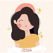 Ilustración digital. Een project van Digitale illustratie van jesica tevez - 31.01.2021