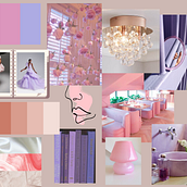 Meu projeto do curso: Cor aplicada ao design de interiores. Un proyecto de Diseño de diana_sce_cruz - 31.01.2021