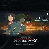 Studio Ghibli Posters. Projekt z dziedziny Projektowanie c i frowe użytkownika Francisco Varão - 31.01.2021