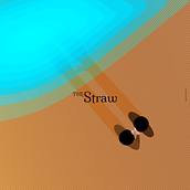 The Straw. Concept Art, Decoration, Digital Drawing, and Digital Illustration project by Alejandro Briz - 02.07.2021