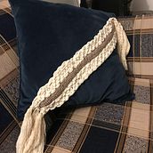 Mi Proyecto del curso: Muestrario de nudos de macramé . Un proyecto de Macramé de Olga Caicedo - 01.02.2021