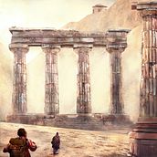 Mi Proyecto del curso: Concept art para videojuegos. Game Design, and Concept Art project by livemer17 - 02.02.2021