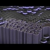 OPENING HIP HOP GALSEN AWARDS 2020. Projekt z dziedziny Animacje 2D, Animacje 3D i  Motion graphics użytkownika Mouhamed Dieng - 01.02.2021