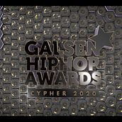 GALSEN HIP HOP AWARDS 2020 CYPHER OPENING. Projekt z dziedziny Animacje 2D, Animacje 3D i  Motion graphics użytkownika Mouhamed Dieng - 01.02.2021