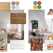 Salón informal :). Decoration project by lou_00 - 02.01.2021