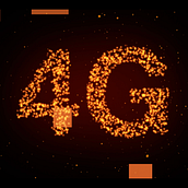 Orange 4G Guinée Conakry. Projekt z dziedziny Animacje 2D i  Motion graphics użytkownika Mouhamed Dieng - 01.02.2021