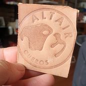 Mi Proyecto del curso: Creación de bolsos de cuero artesanales para principiantes. Arts, and Crafts project by Hamdy Zará - 02.01.2021