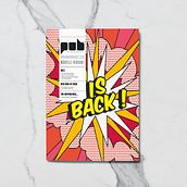 Pub Magazine - Editorial Design (sol-agency.be). Projekt z dziedziny Grafika ed i torska użytkownika carole_t - 30.04.2015