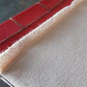 My first artist book - Renard. Bookbinding project by artofmilee - 02.01.2021