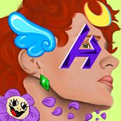 Mi Proyecto del curso: Retrato creativo ilustrado con Procreate. 2D Animation project by Pol González Fernández - 02.01.2021