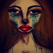Ilustración digital. Drawing, Traditional illustration, and Digital Illustration project by Laura Martín - 02.01.2021