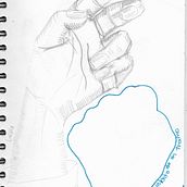 Mi primer sketchbook. Drawing project by Ángela López - 02.01.2021