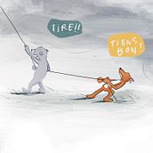 Childrens' book I'm working on . Children's Illustration project by Roussin Pascale - 02.01.2021