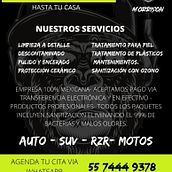 Mi Proyecto del curso: MORRISON DETAILING (Detallado automotriz en CDMX y Edo. Mex) . Un progetto di Br, ing, Br, identit, Design per i social network e Social media di Viu VPV - 01.02.2021