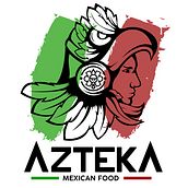 Azteka Mexican Food. Graphic Design project by diegoceballosgd - 11.20.2020