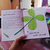 Mi Proyecto del curso: Introducción al bullet journal ilustrado. Calligraph, and Creativit project by nathaliapozoguaman - 02.01.2021