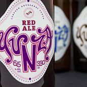 Yunza. Un proyecto de Br, ing e Identidad y Packaging de Partners Perú - 02.02.2021