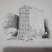 Mi Proyecto del curso: Dibujo para principiantes nivel -1. Een project van  Tekening van Marisela - 06.03.2021