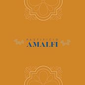 PASTA AMALFI_packagingdesign. Packaging project by Erica Petrillo - 02.02.2021