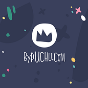 Soy Puchu. Un proyecto de Br, ing e Identidad, Diseño y Diseño de producto de Puchu Rojas - 02.02.2021
