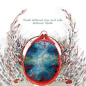 My project in Introduction to Children’s Illustration course - Youth without age and life without death. Children's Illustration, Collage, and Traditional illustration project by Anca Trestian - 02.02.2021