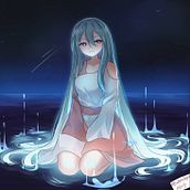 Anime. Un progetto di 3D di Minji - 02.02.2021