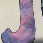 My project in Modern Watercolor Techniques course. Watercolor Painting project by j_l_machado287 - 02.14.2021
