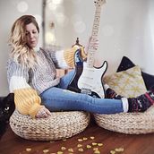 Mi Proyecto del curso: Crochet: crea prendas con una sola aguja. Projekt z dziedziny Sz i dełkowanie użytkownika Irene - 27.03.2021