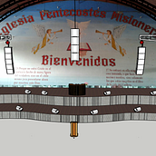 Implementación Audio IPM Segunda Jerusalén - Peru. 3D Design project by Guido Zevallos Gonzales - 02.02.2021