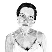 Mi Proyecto del curso: Dibujo para principiantes. Fine Arts, Creativit, Drawing, Pencil Drawing, Artistic Drawing, Portrait Drawing, and Traditional illustration project by Marta Ramírez - 02.02.2021