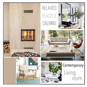 Perspective in Photoshop. Interior Design project by Lucia Wilkinson - 02.02.2021