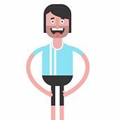 Hola a todos, les comparto mi Proyecto del curso: Animación y diseño de personajes en After Effects, fue muy divertido realizarlo.. Un progetto di Animazione 2D e Design di Gervasio Molinaro - 05.02.2021