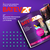 Exposiciones Ein Projekt aus dem Bereich Br, ing und Identität, Informationsdesign und Logodesign von Ramiro Pérez - 02.02.2019