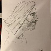 Mi Proyecto del curso: Dibujo anatómico para principiantes. Un proyecto de Bocetado de Hugo Bravo - 12.02.2021