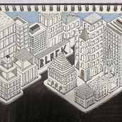 My project in The Art of Sketching: Transform Your Doodles into Art course Ein Projekt aus dem Bereich Zeichnung von Giusy Antico - 02.02.2021