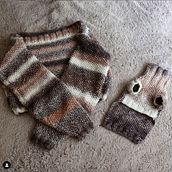 Practica 1.1. Fiber Arts project by Elva Prz - 02.02.2021