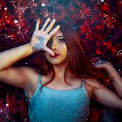 Mi Proyecto del curso: Retoque creativo para retrato fotográfico. Een project van Fotografische compositie van federico lastra - 24.02.2021