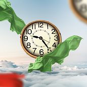 mi reloj. Programação  projeto de Dahyan Badilla Fallas - 03.02.2021