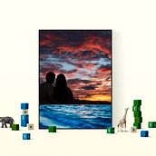 mi poster. Programação  projeto de Dahyan Badilla Fallas - 03.02.2021