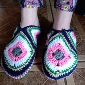 Mi Proyecto del curso: Upcycling con crochet para principiantes. Upc, e cling projeto de Dahyan Badilla Fallas - 03.02.2021