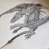 Stuff Ein Projekt aus dem Bereich Artistische Zeichnung von Michael Schrimsher - 03.02.2021