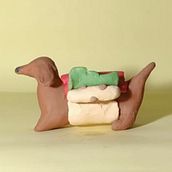 Mi Proyecto del curso: Stop Motion for fun! Ein Projekt aus dem Bereich Animation von jfmorap - 03.02.2021
