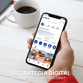 Mi Proyecto del curso: Branded content y content curation para tu marca personal. Content Marketing, Facebook Marketing, Instagram Marketing, and Social Media project by Alejandra Cifre González - 02.03.2021