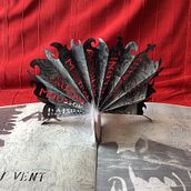 My project in Pop-Up Book Creation course. Projekt z dziedziny  Kaligrafia użytkownika Matte Catherine - 03.04.2021
