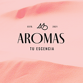 Aromas | Mi Proyecto Final. Br, ing, Identit, and Traditional illustration project by Dima H - 02.03.2021