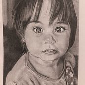 Mi Proyecto del curso: Retrato realista con lápiz de grafito. Pencil Drawing project by josebatm - 02.03.2021