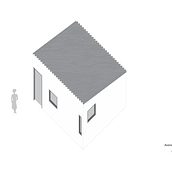 Meu projeto do curso: Introdução ao desenho arquitetônico no AutoCAD. Een project van Architectuur, Interactief ontwerp, Interieurontwerp, L, scaping,  Architecturale illustratie y Architecturale visualisatie van Andreia Fernandes - 26.10.2021