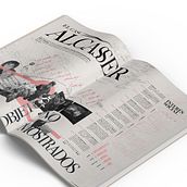 Proyecto infográfico | El caso Alcassér. Un proyecto de Ilustración tradicional, Diseño gráfico e Infografía de Sandra González Relaño - 04.02.2021